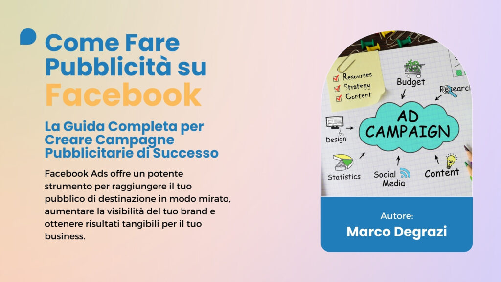 marco degrazi facebook ads
