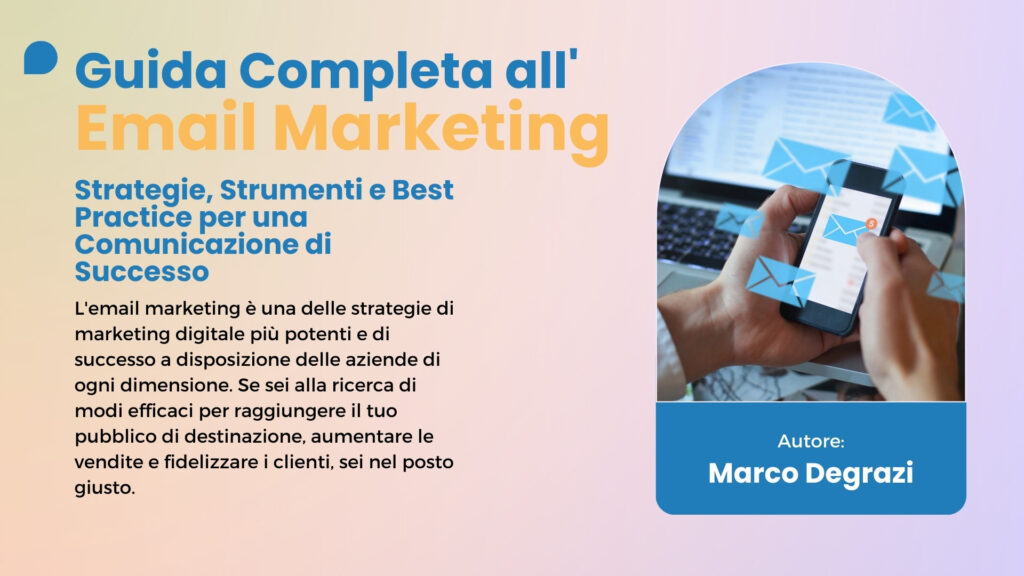 marco degrazi email marketing